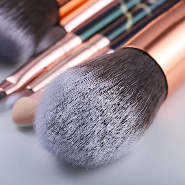 Make-up brush set