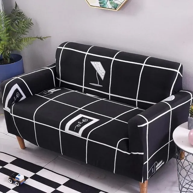 High quality elastic sofa cover