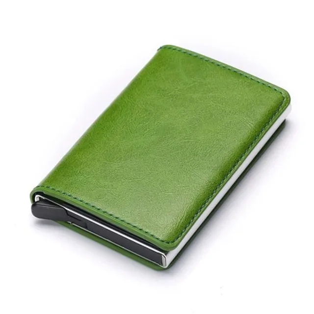 Case for cards and banknotes