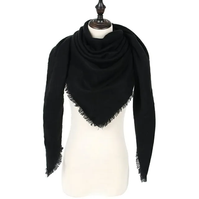 Ladies cashmere scarf Anila