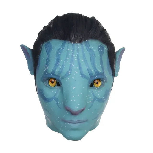 Avatar mask - more variants