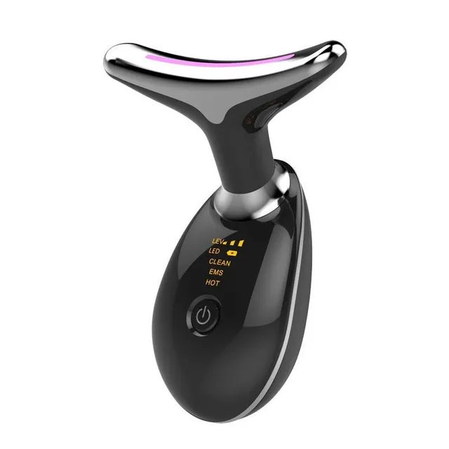 Electric LED microcurrent wrinkle remover not only for women