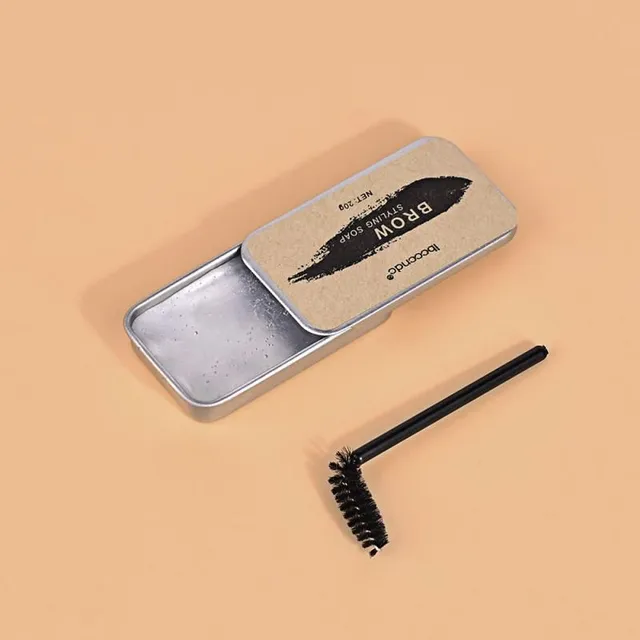 Eyebrow shaping gel set