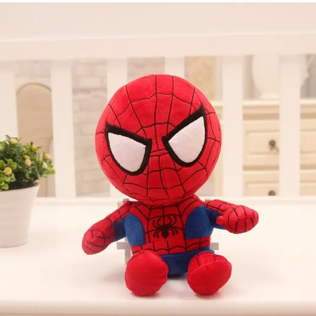 Plyšová postavička Avengers Spider Man