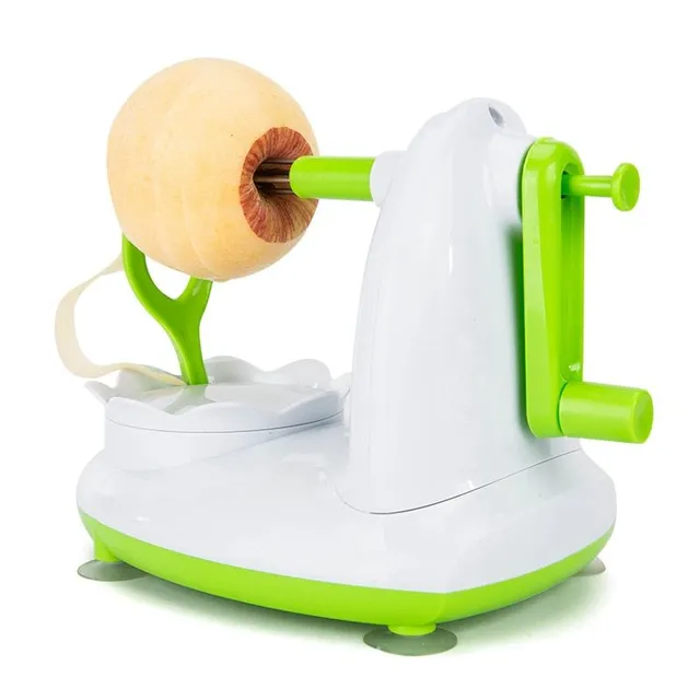 Apple peeler