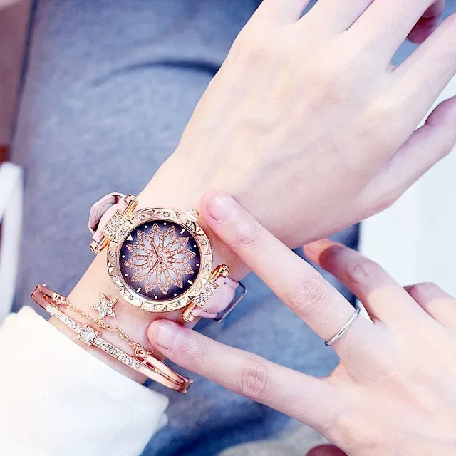 Stylish beautiful ladies watches for women Alany