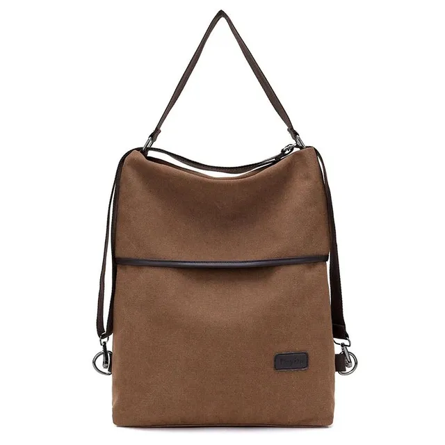 Women's 2in1 backpack and bag E677