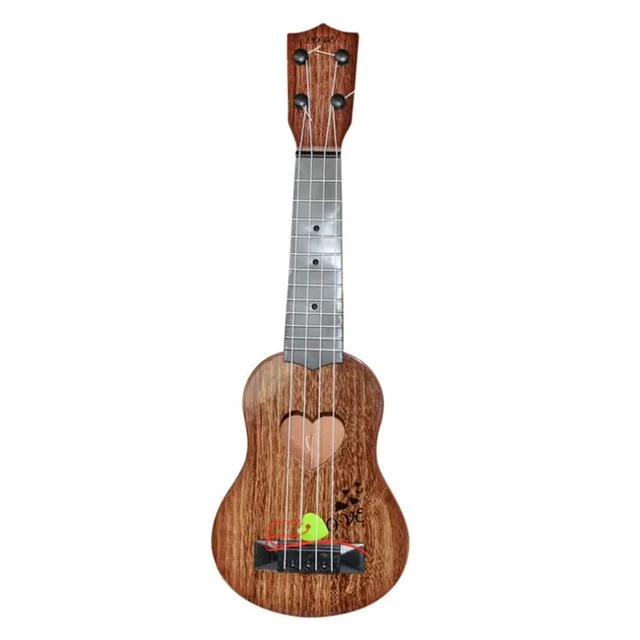 Ukulele dla dzieci w trzech kolorach