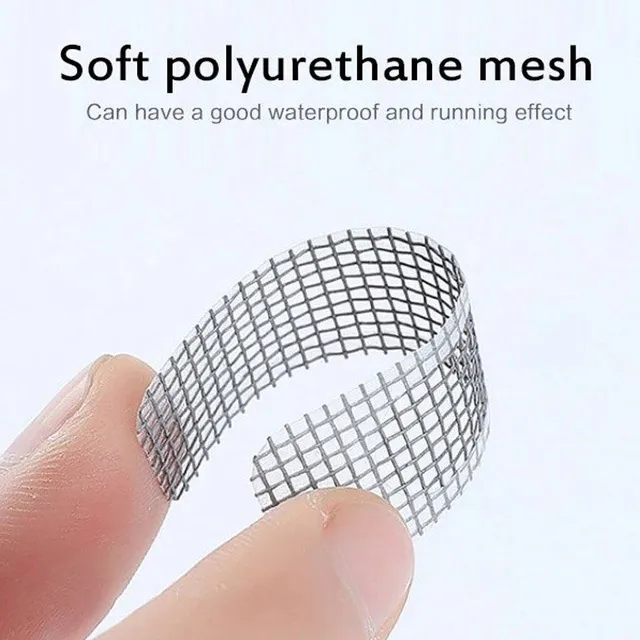 5 pcs Adhesive patches for repairing insect nets