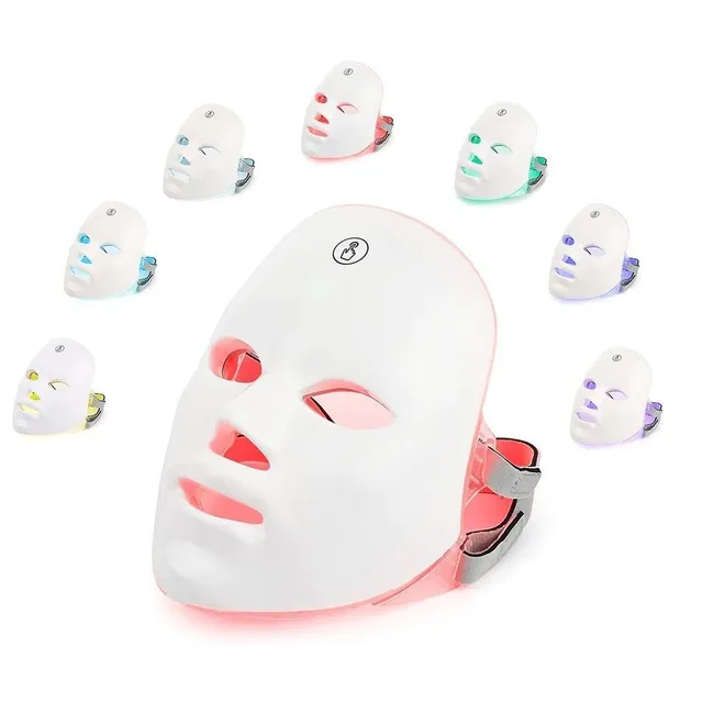 Photon dressing LED mask