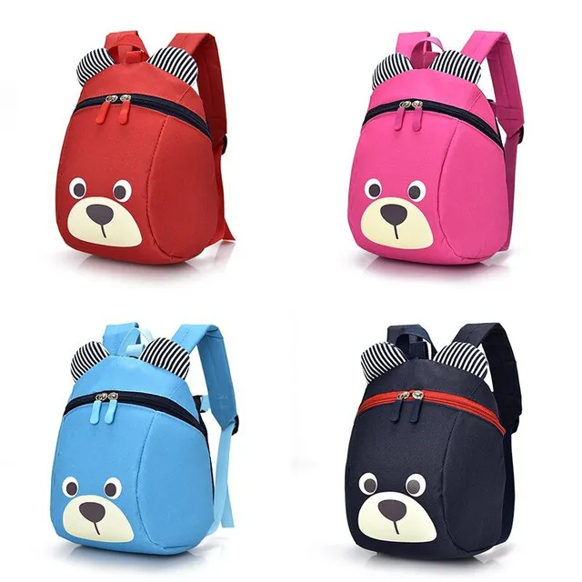 Children's backpack Bear