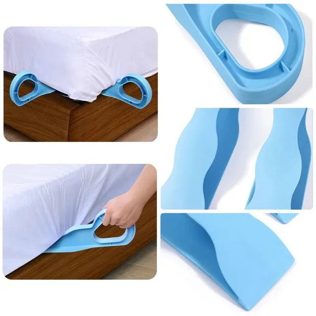 Practical mattress cover helper - multiple colour options