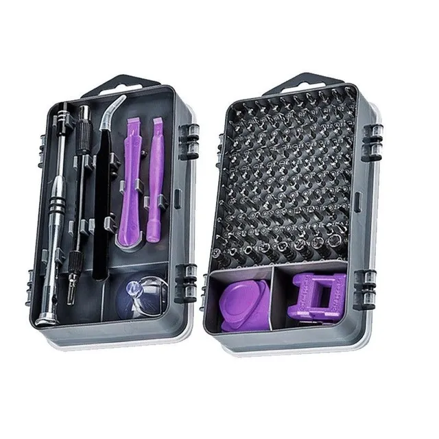 Set of tools 112 pcs