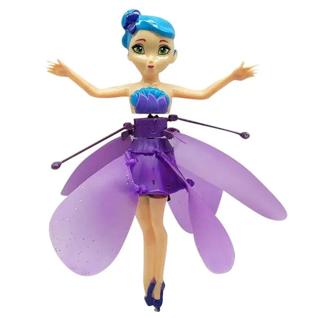 Magické krídla pre lietajúce bábiky