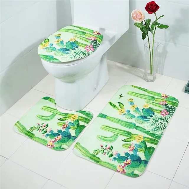 Bathroom set 3pcs