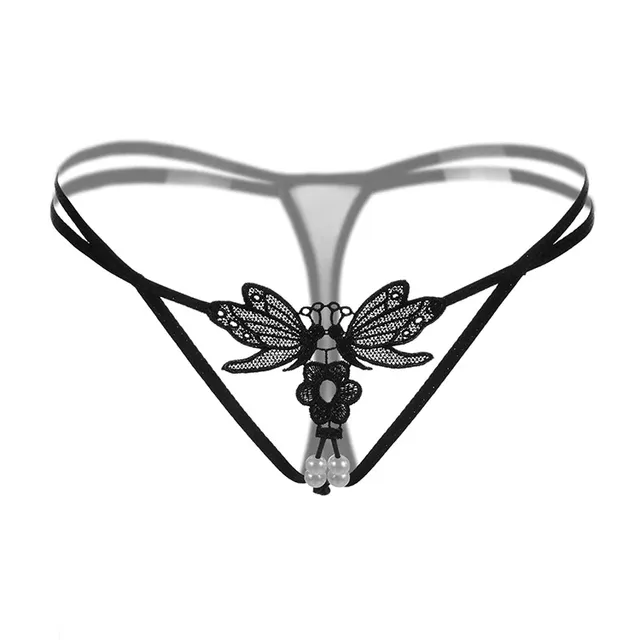 Women's erotic lingerie - 5 pcs