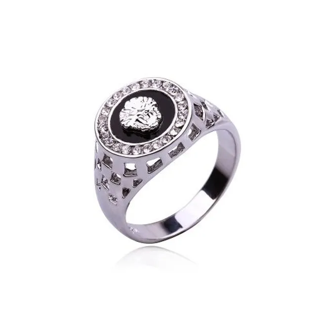 Elegant ring for men - 2 colors