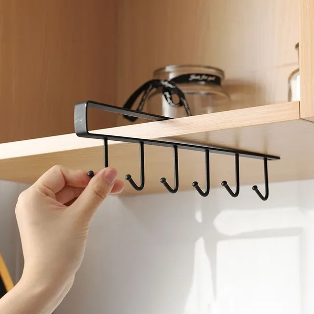 Hanging rack for shelf - more types