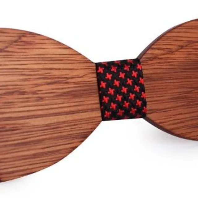 Wooden bow tie - 14 variants 8