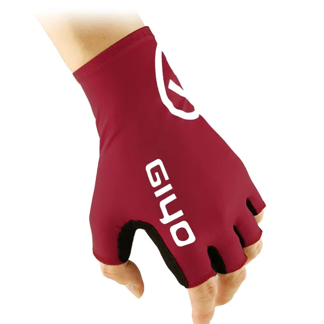 Men's cycling gloves GIYO - 4 colours