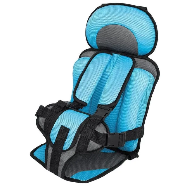 Portable children's seat