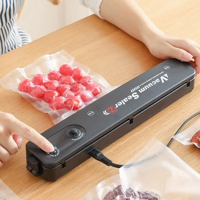 Practical machine for vacuuming food into the kitchen (EU Plug Vacuum Cleaner)