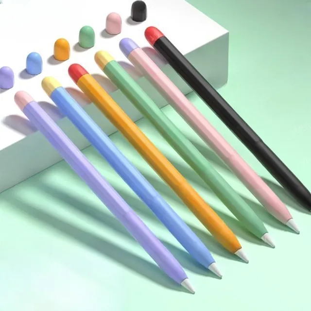 Uniwersalna silikonowa osłona ochronna dla Apple Pencil 2. generacji