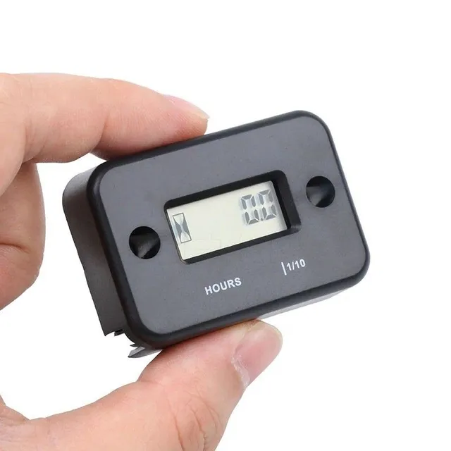 Moto-hour meter