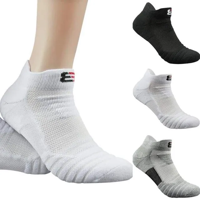 Quality men's ankle socks