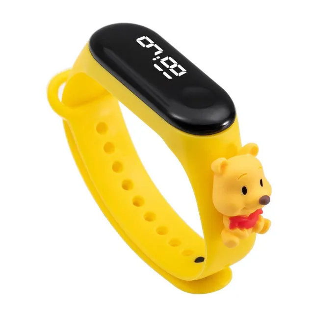 Kids original popular smart watch with trendy modern Disney motif Ajay