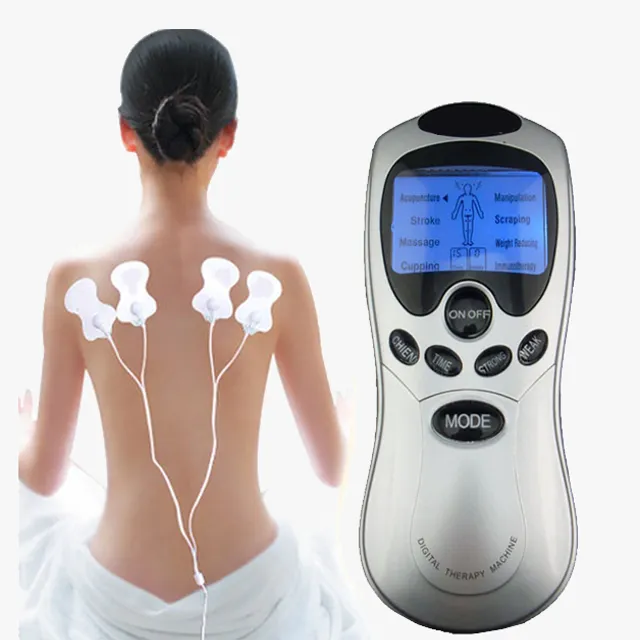 Nejlepší multifunkční terapeutický elektrický masážní přístroj