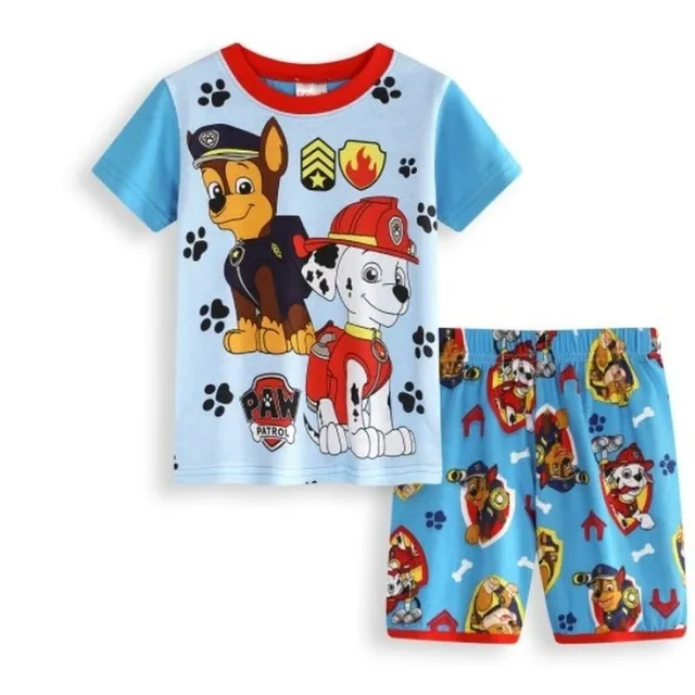 Children's trendy pyjamas with the motif of Betty Paw Patrol