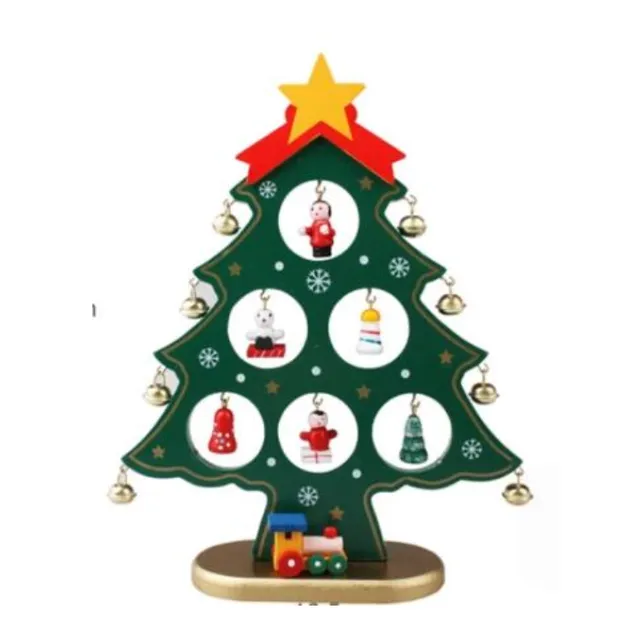 Jingle Glocke Weihnachtsbaum RS01