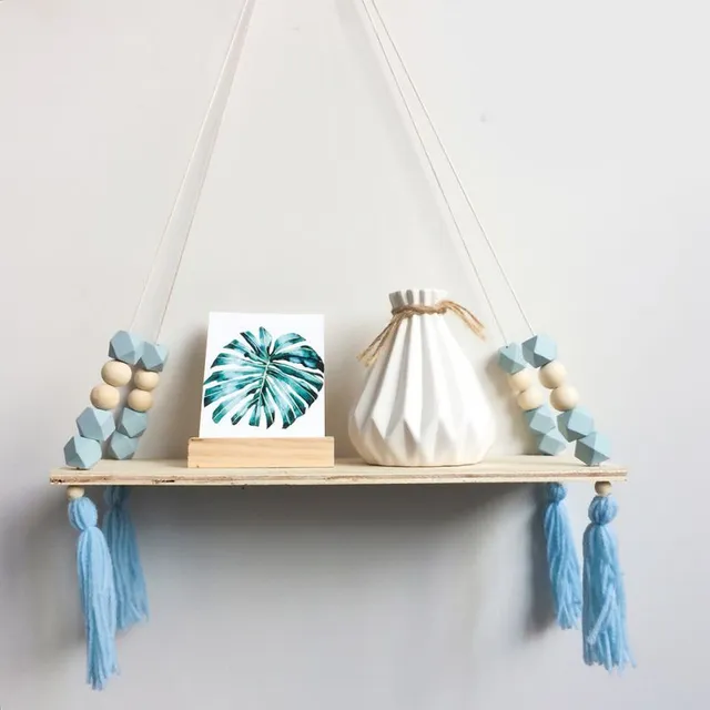 Hanging shelf