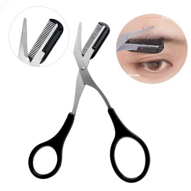 Practical eyebrow trimmers for women Moises