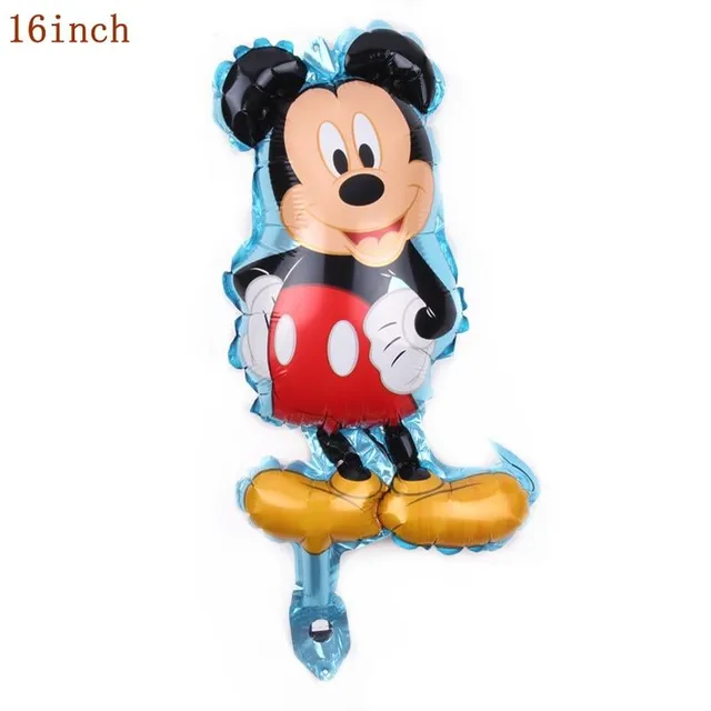 Party lufi Mickey Mouse, Minnie