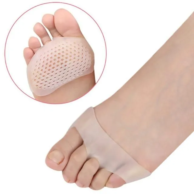 Silicone insoles for feet