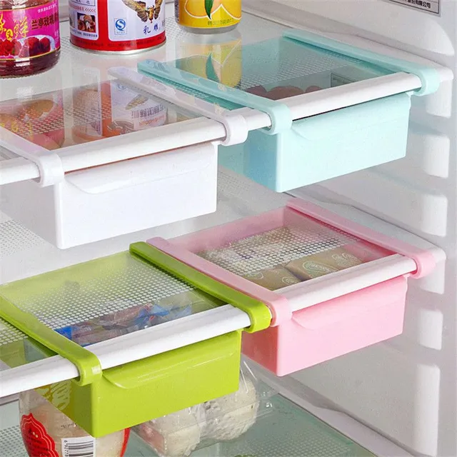 Fridge organiser - 4 colours