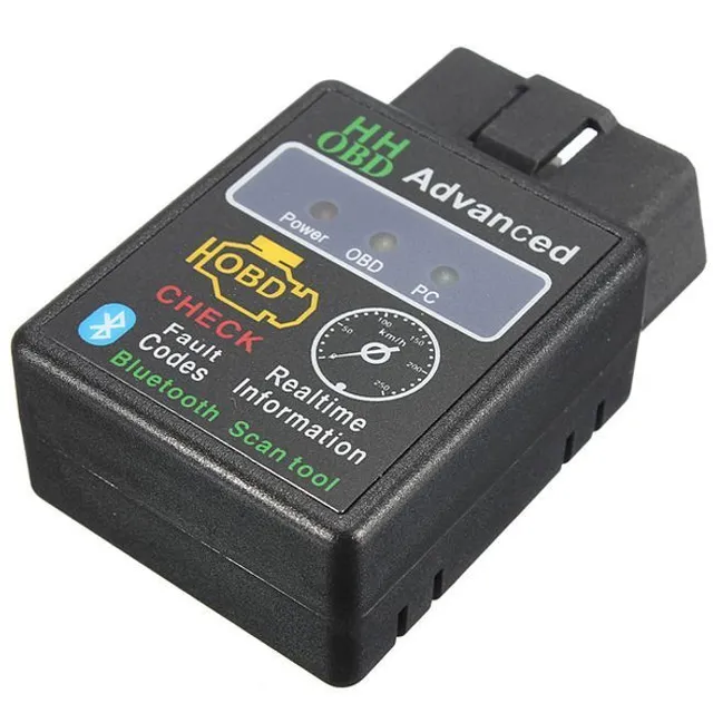 Bluetooth OBD2 autodiagnosztika ELM327