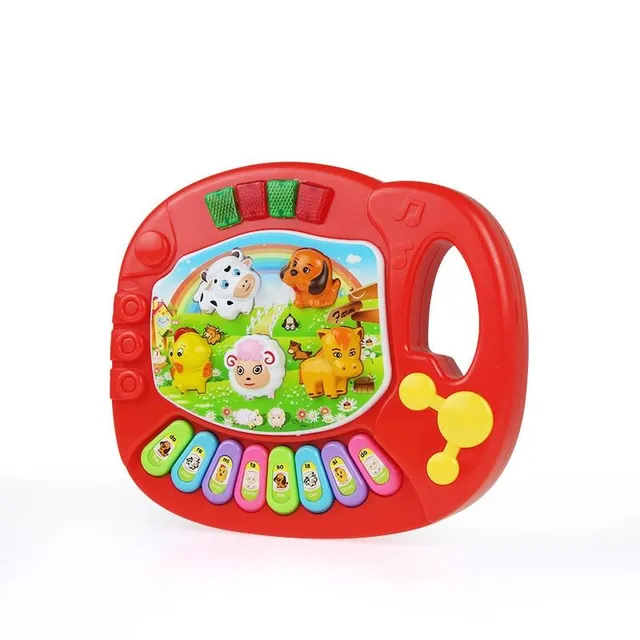 Children's musical educational toy