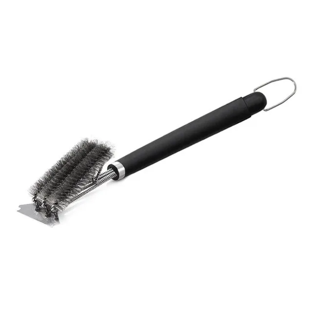 Barbecue brush