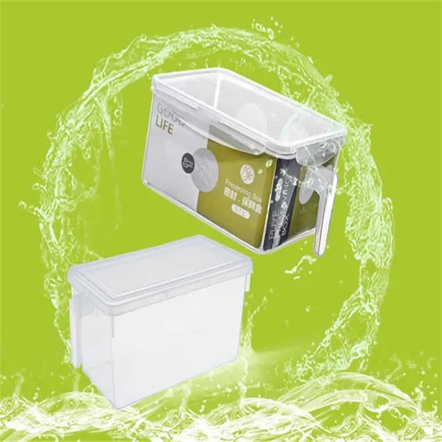 Storage box for refrigerator