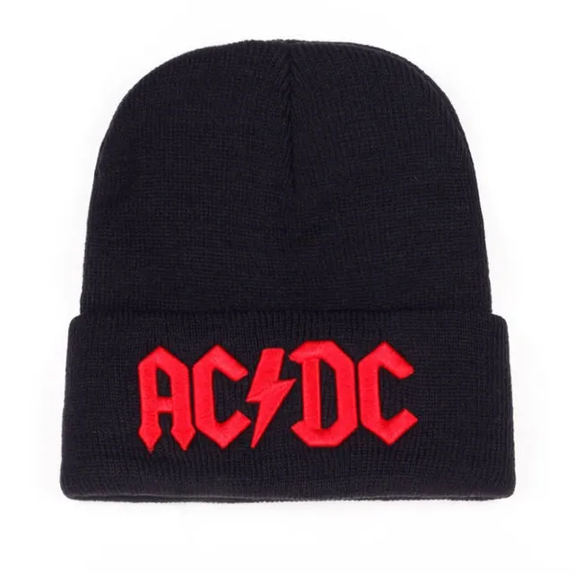 Unisex metal ball AC/DC