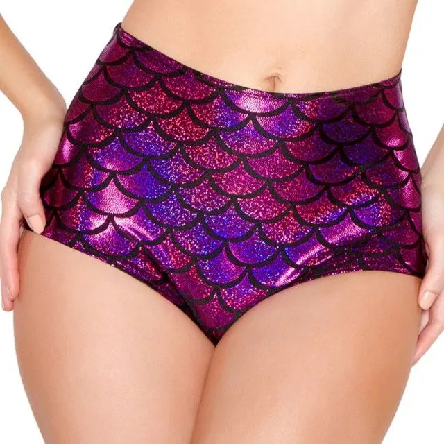 Women's shorts for field dance dark Collins ruzova