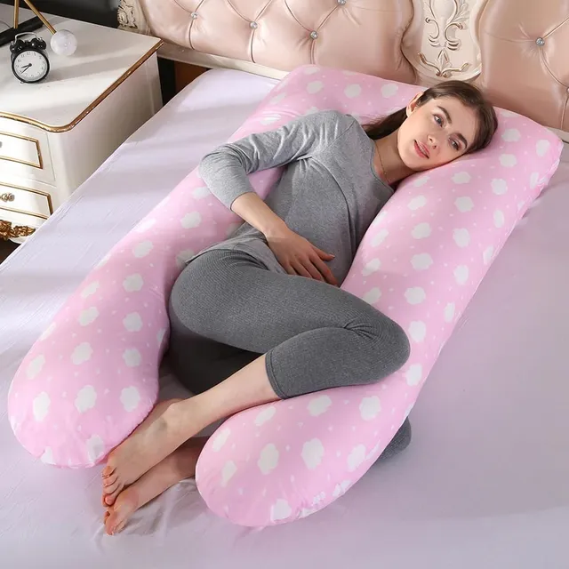 Stylish Maternity Pillow Roll