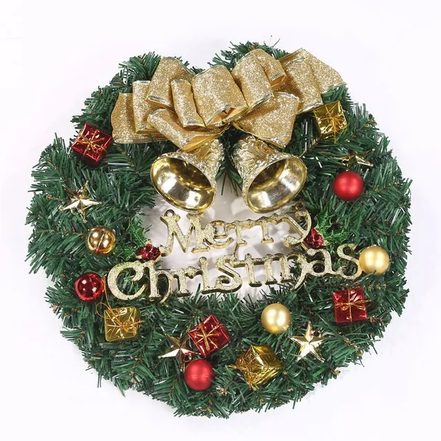 Christmas decorative wreath