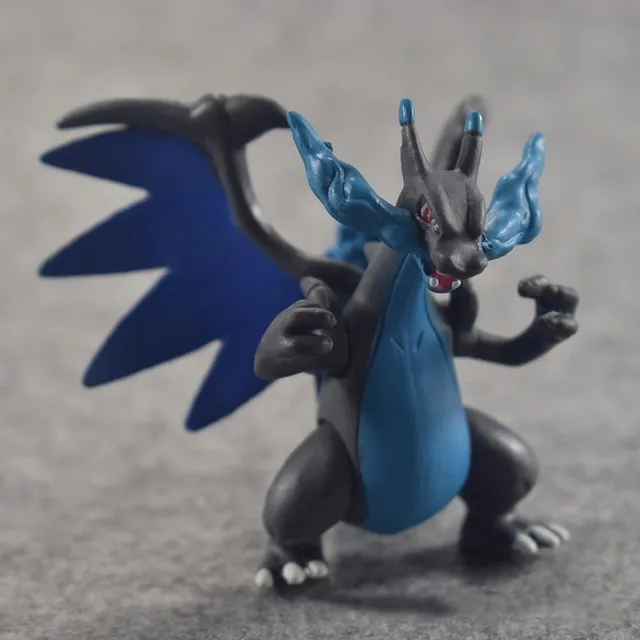 Action 3D Pokémon Figure