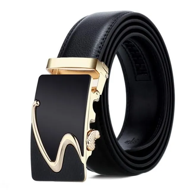 Men's luxury belt