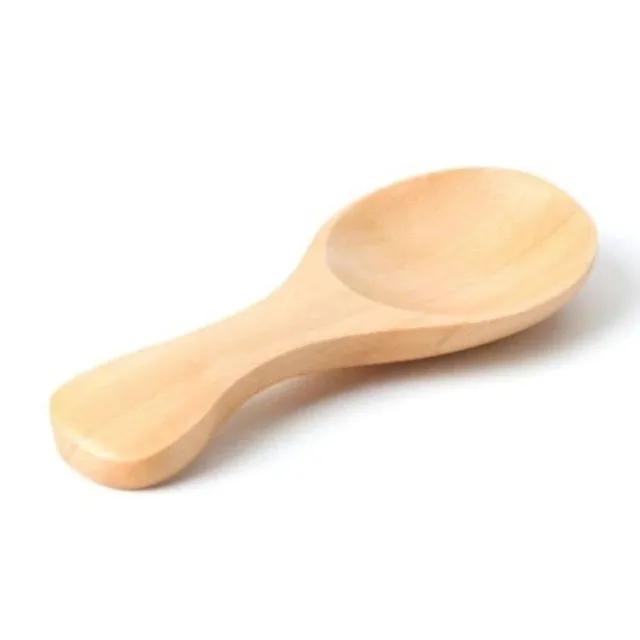 Yuri wooden mini scoops