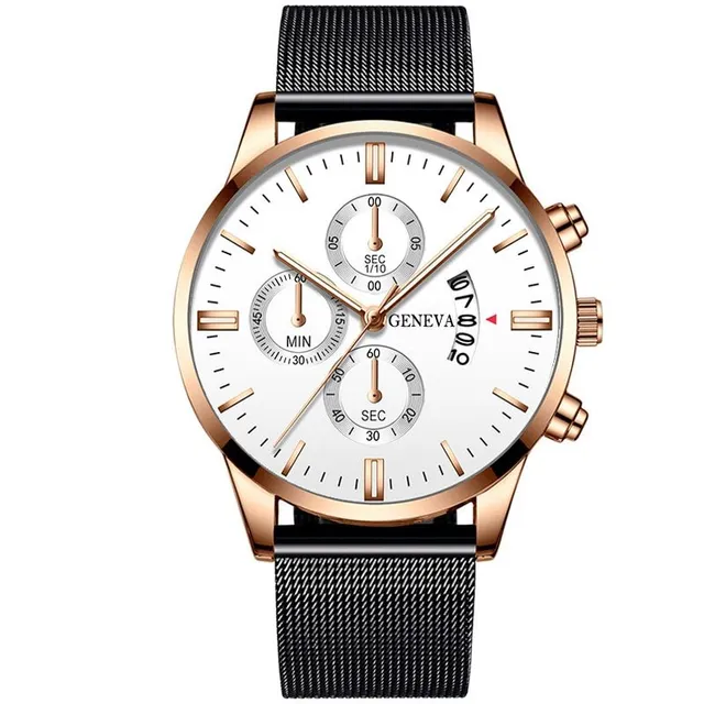 Beautiful Diros men's watch